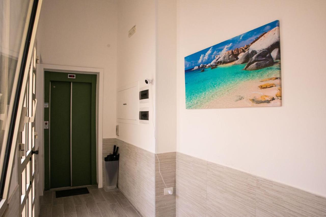 Apartamento Ca Del Mar Polignano a Mare Exterior foto