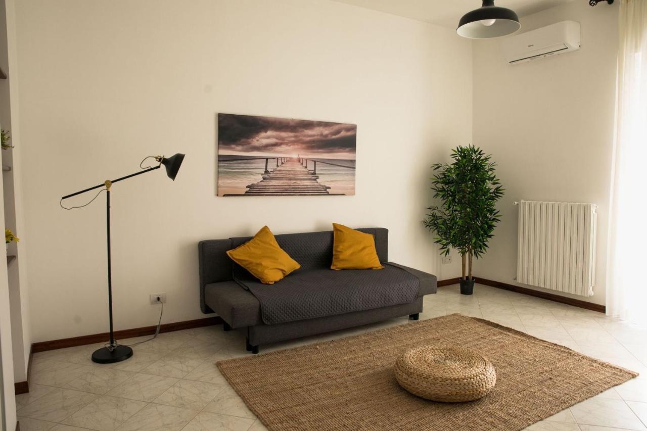 Apartamento Ca Del Mar Polignano a Mare Exterior foto