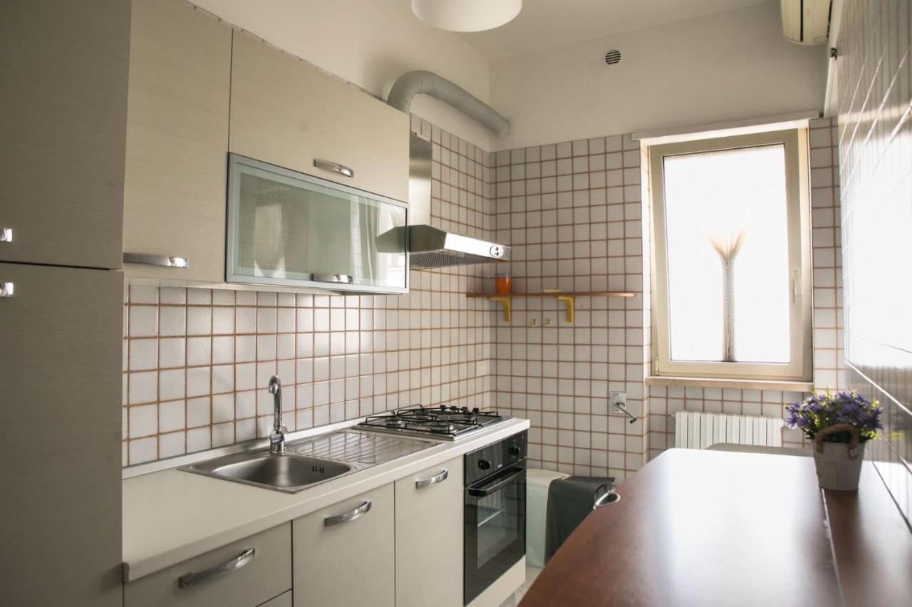Apartamento Ca Del Mar Polignano a Mare Exterior foto