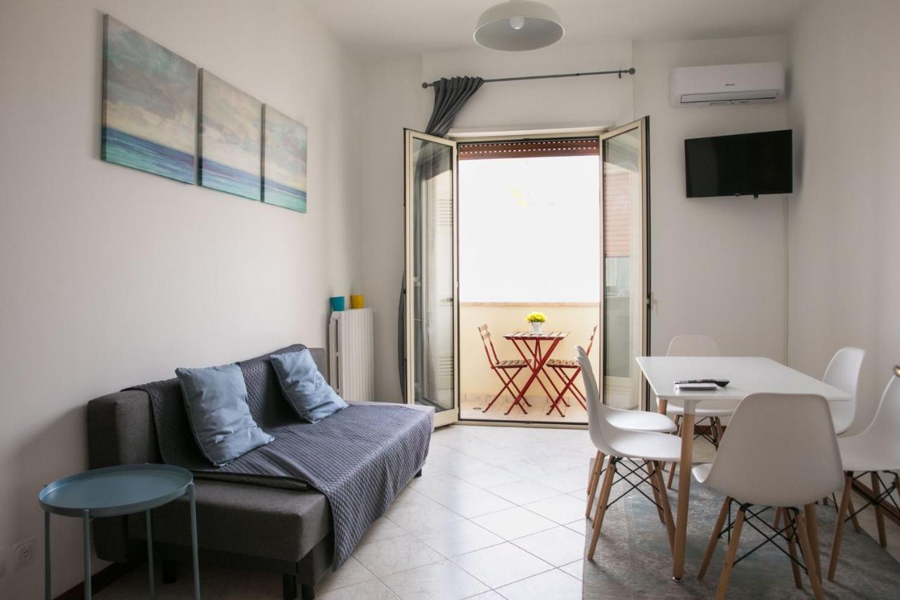 Apartamento Ca Del Mar Polignano a Mare Exterior foto