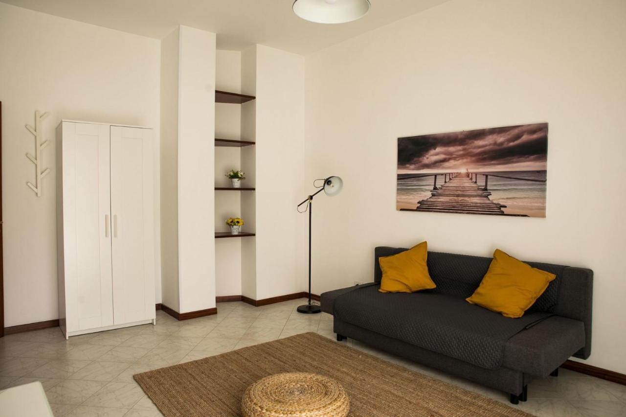 Apartamento Ca Del Mar Polignano a Mare Exterior foto