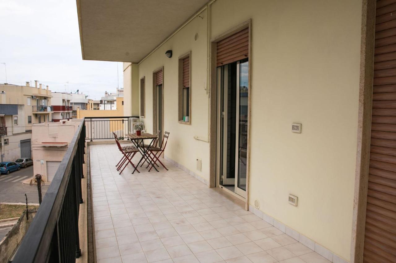 Apartamento Ca Del Mar Polignano a Mare Exterior foto
