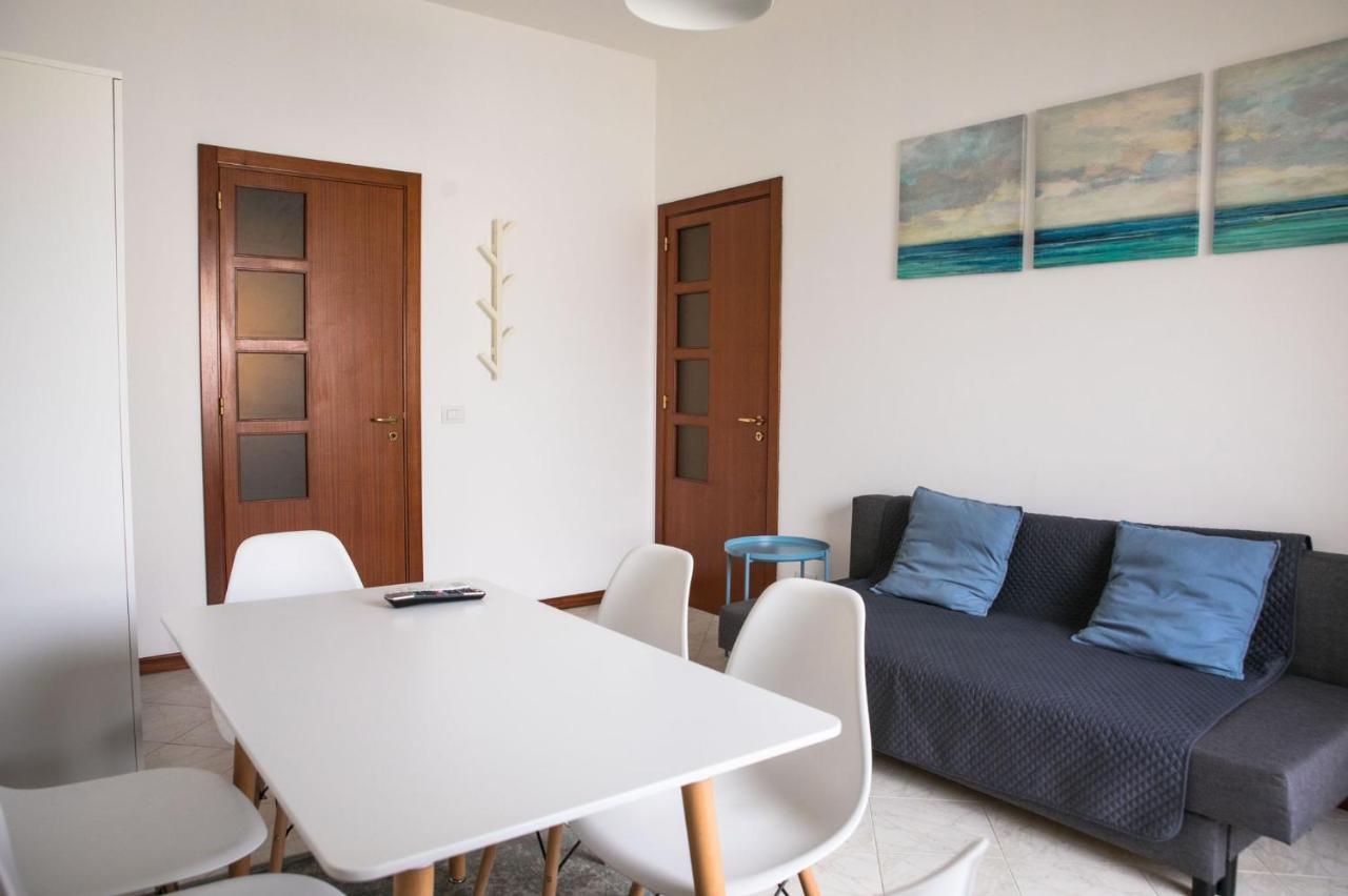 Apartamento Ca Del Mar Polignano a Mare Exterior foto