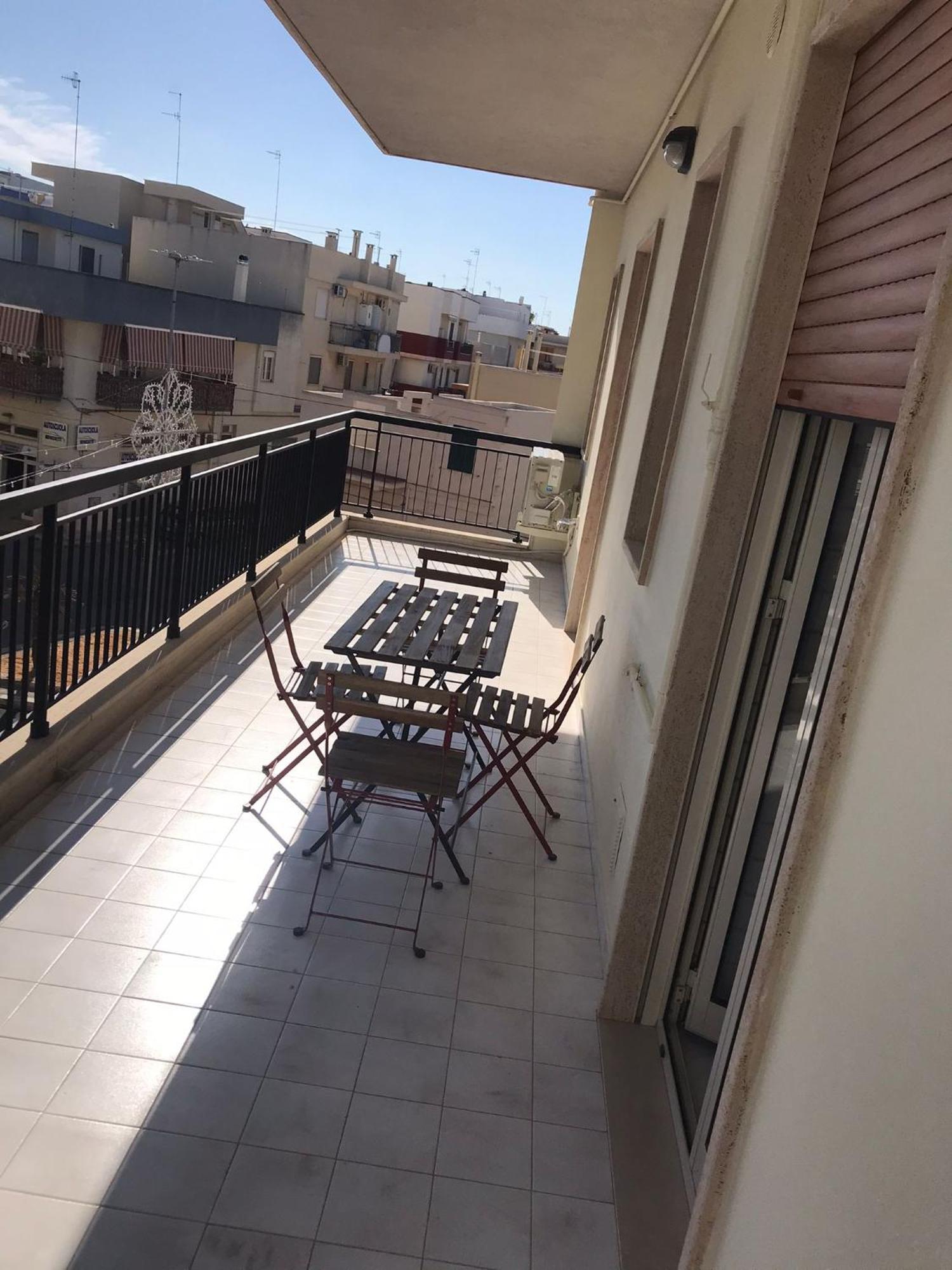 Apartamento Ca Del Mar Polignano a Mare Exterior foto